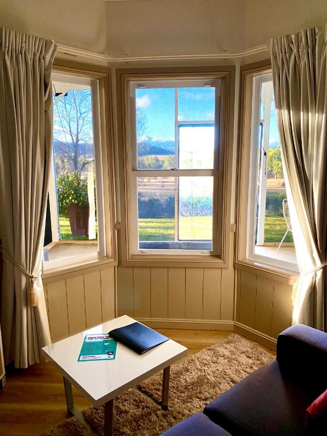 Accommodation Creek Cottages & Sundown View Suites Ballandean Extérieur photo