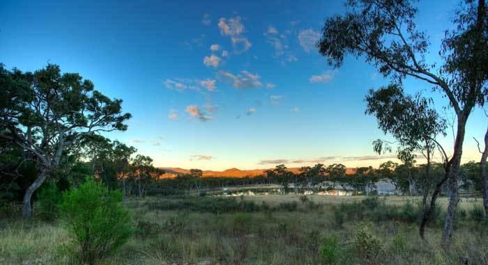 Accommodation Creek Cottages & Sundown View Suites Ballandean Extérieur photo