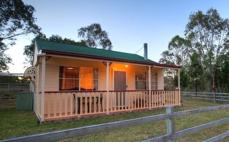 Accommodation Creek Cottages & Sundown View Suites Ballandean Chambre photo
