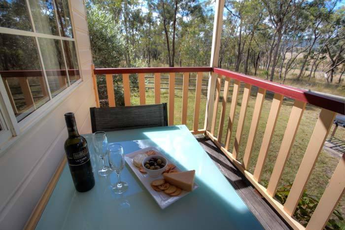 Accommodation Creek Cottages & Sundown View Suites Ballandean Chambre photo