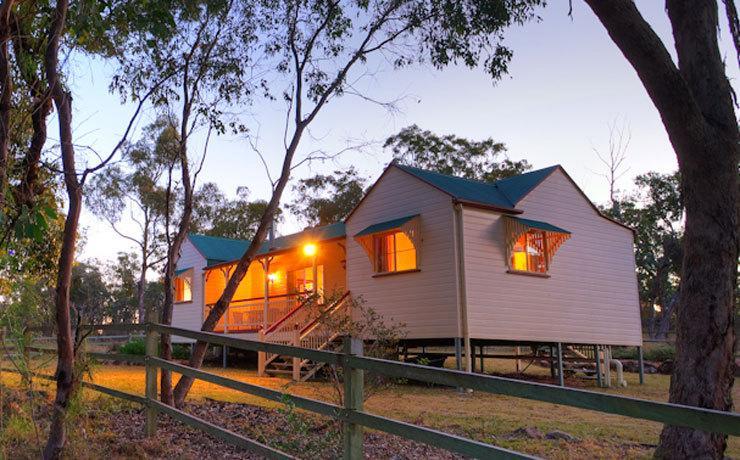 Accommodation Creek Cottages & Sundown View Suites Ballandean Chambre photo